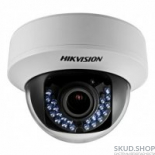 Купольная видеокамера DS-2CE56D5T-VFIR