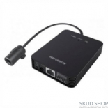 Миниатюрная IP камера DS-2CD6412FWD-31 2м (2.0)