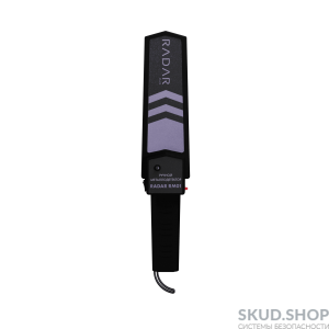 RADARPLUS RM01 Ручной металлодетектор 