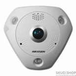Купольная видеокамера DS-2CD63C2F-IS
